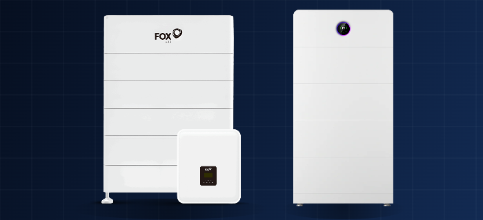 Fox ESS and GoodWe home battery storage systems
